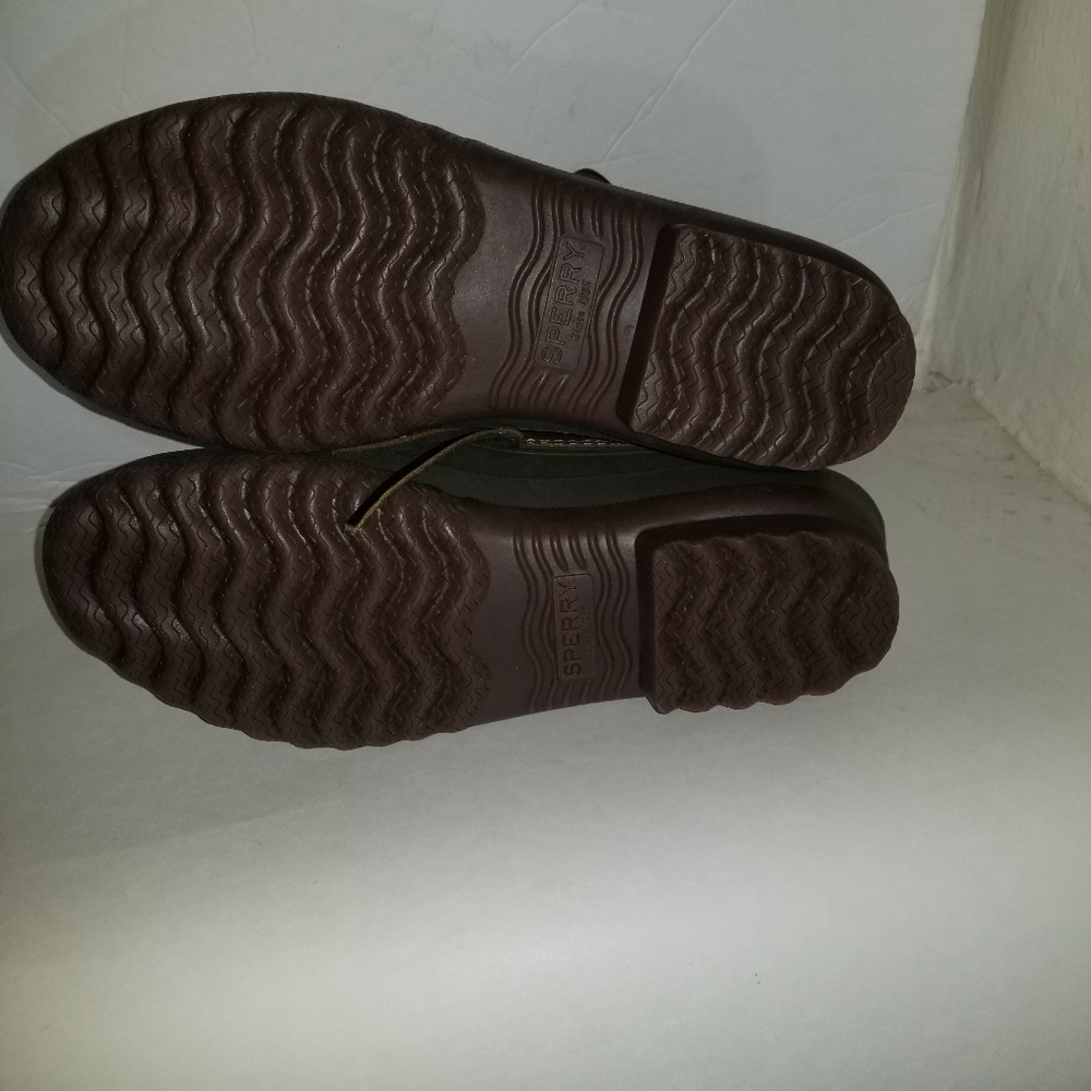 Sperry Rain Boots Size 9 - image 6